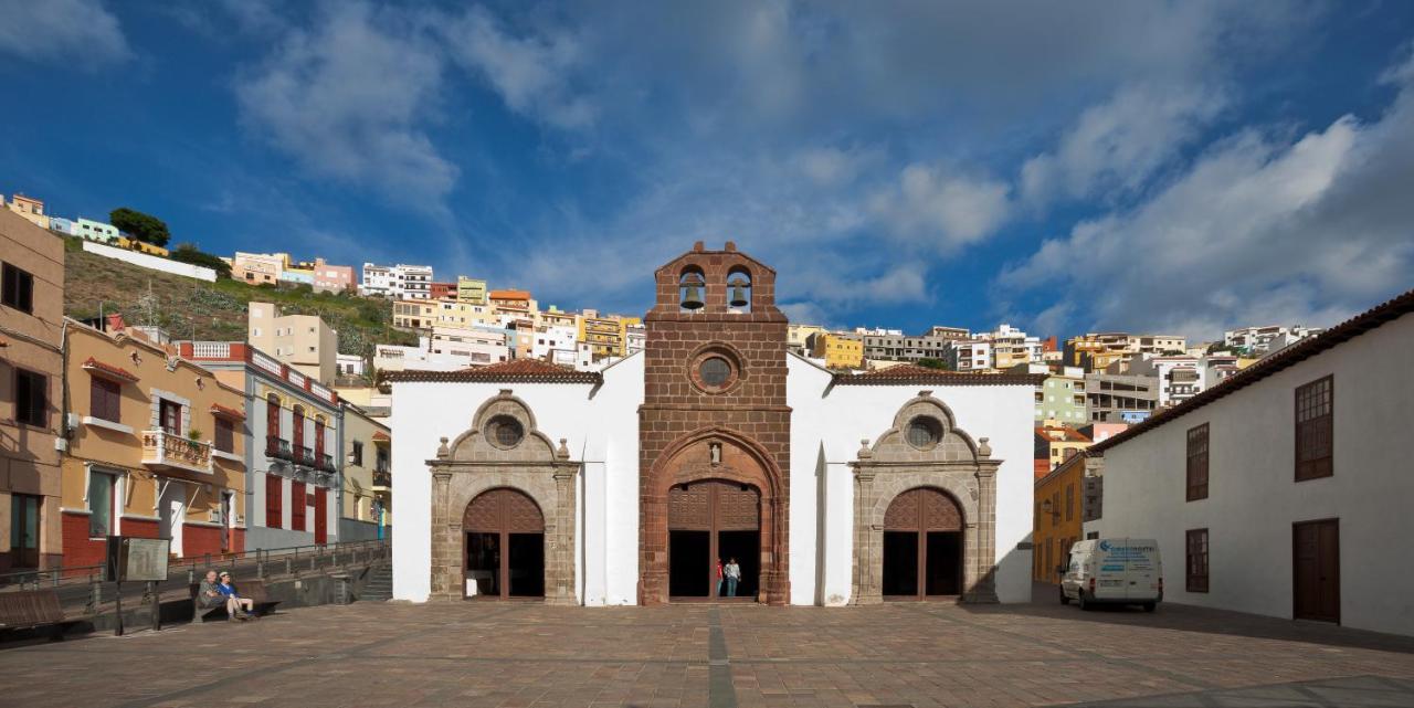 Casa Herrera San Sebastián de la Gomera 外观 照片