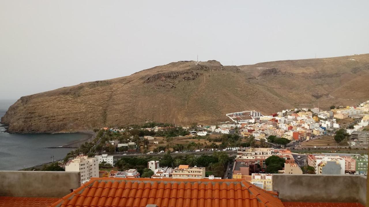 Casa Herrera San Sebastián de la Gomera 外观 照片